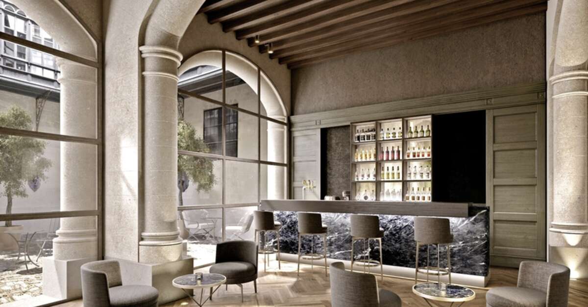 Ein Foto Sant Francesc Hotel Singular