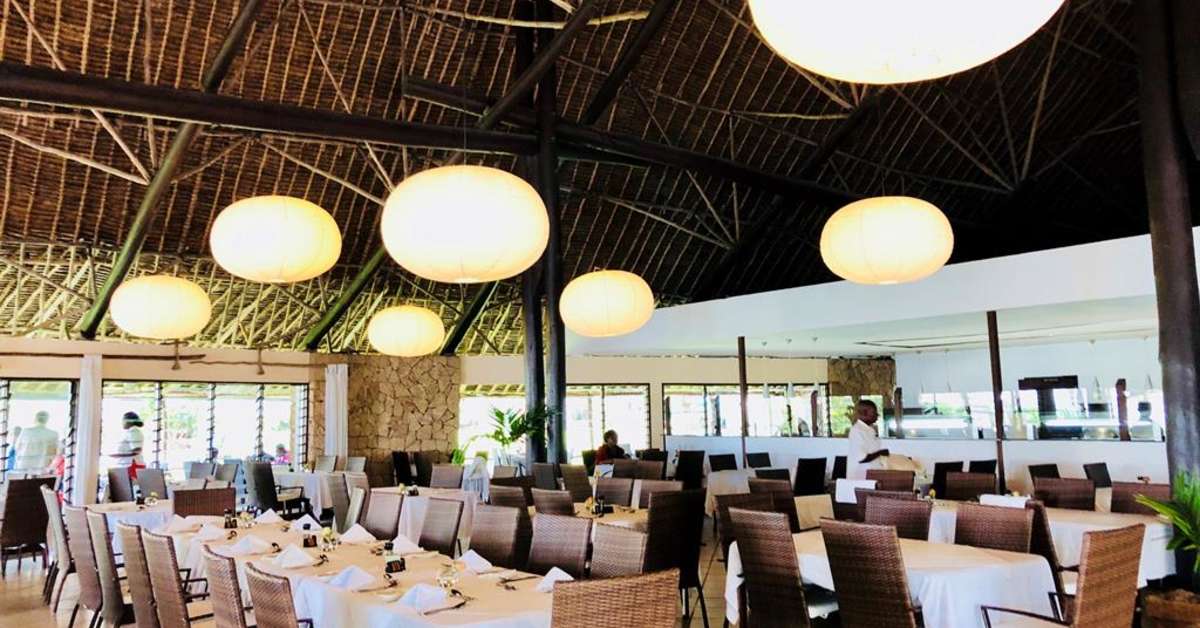 Ein Foto Bahari Beach Hotel