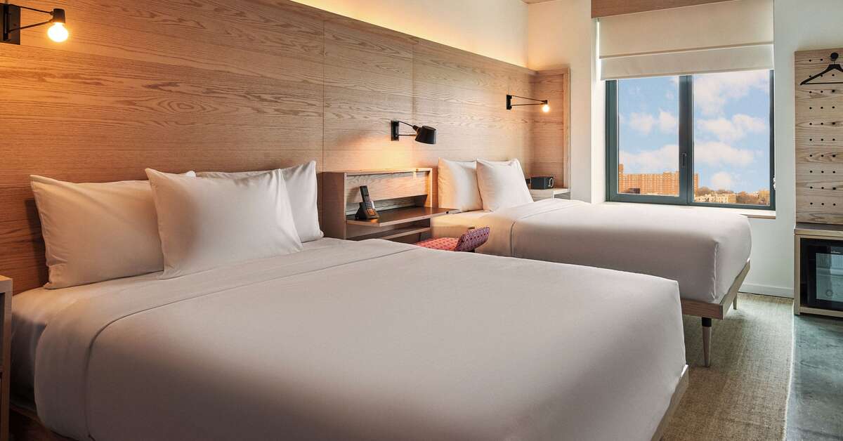 Een foto van Radio Hotel