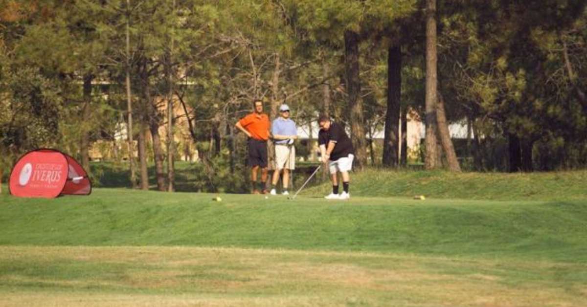 Een foto van Interpass Golf Playa Country Club