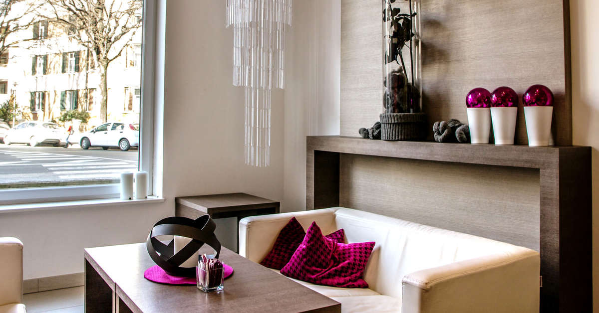 Een foto van City Hotel Merano