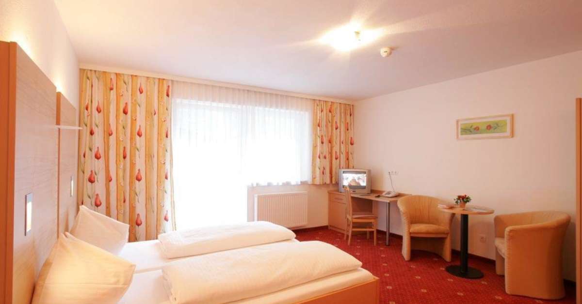 Een foto van Hotel Lampenhausl