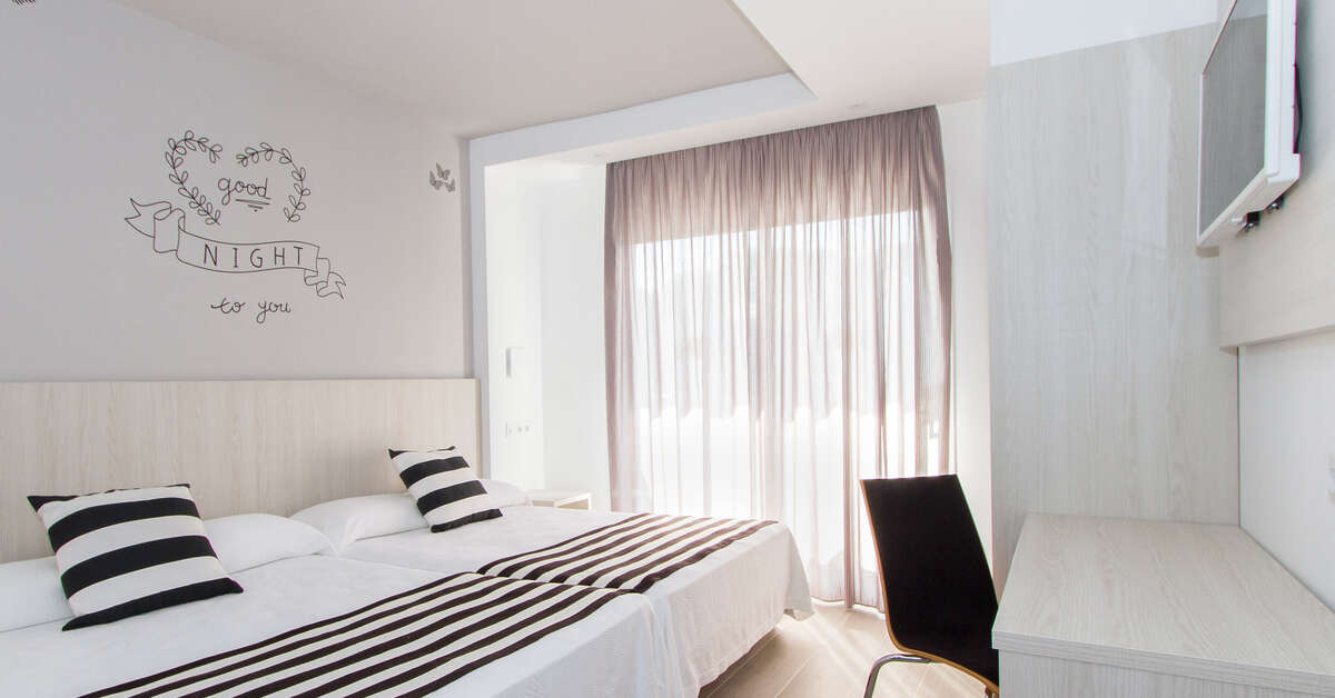Een foto van Hotel Sorra Daurada Splash