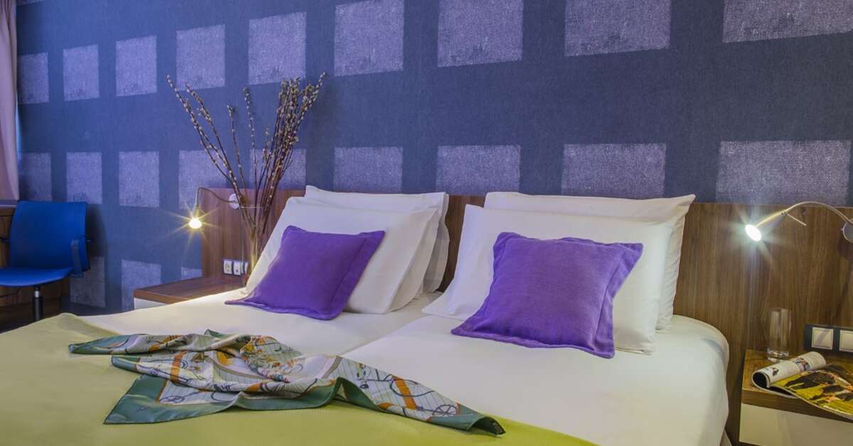 Een foto van Novus City Hotel