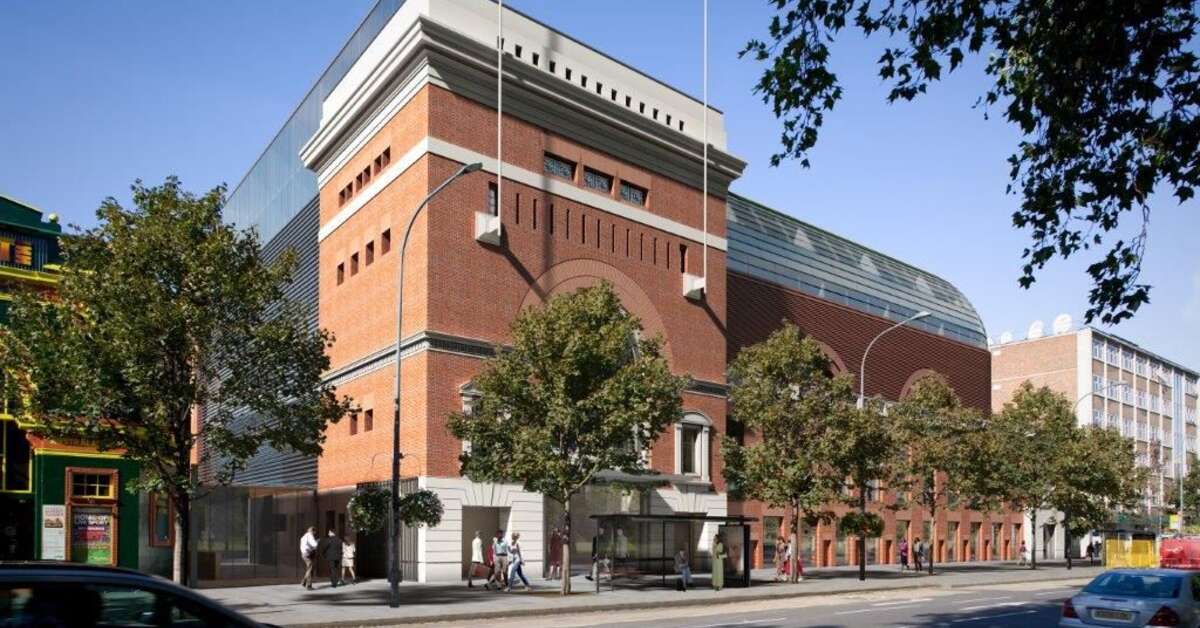 Een foto van Dorsett Shepherds Bush