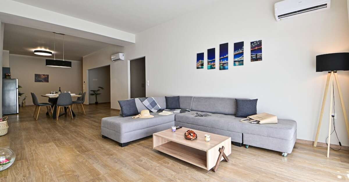 Een foto van Thisean Modern Suites