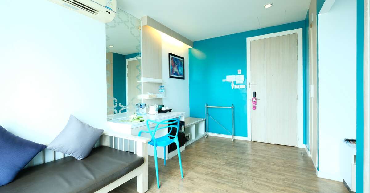 Een foto van Sunday Beachfront View Jomtien Pattaya