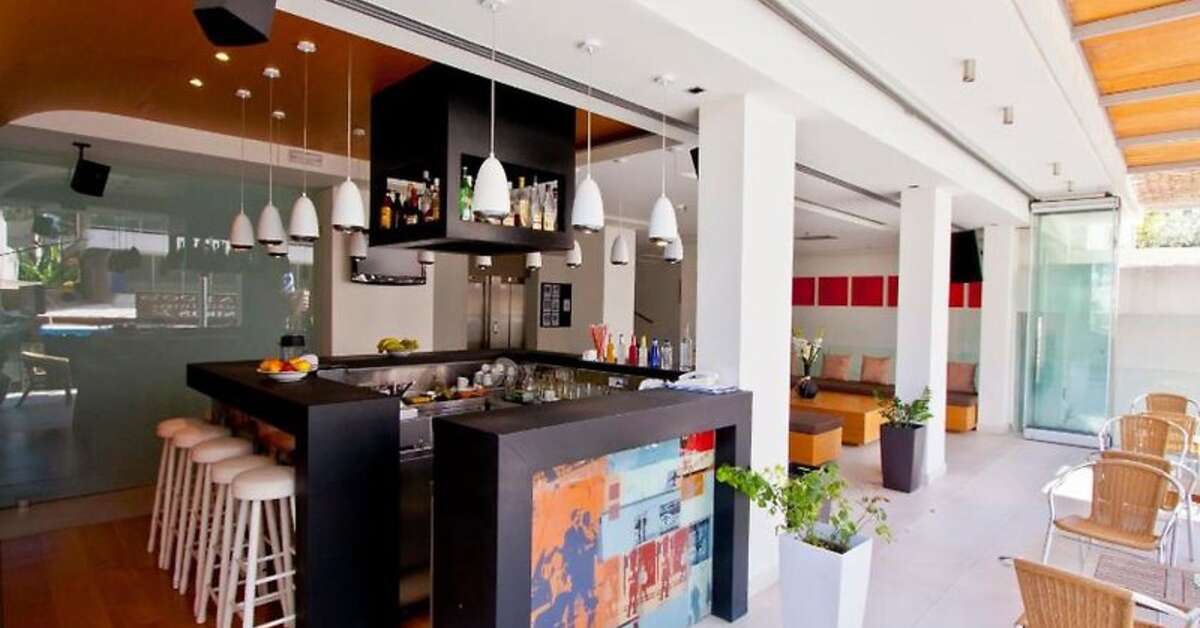 Een foto van Atlantis City Hotel