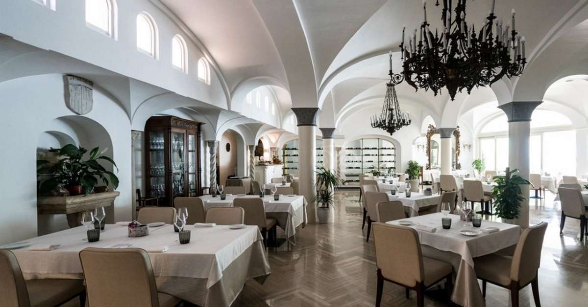Een foto van Hotel Residence - Amalfi