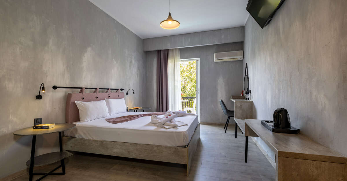 Een foto van California Beach Hotel