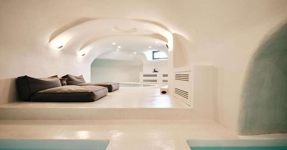 Een foto van Abyss Santorini