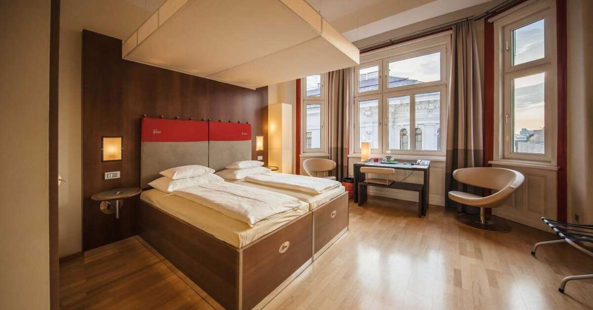Een foto van Hotel Rathaus Wein & Design