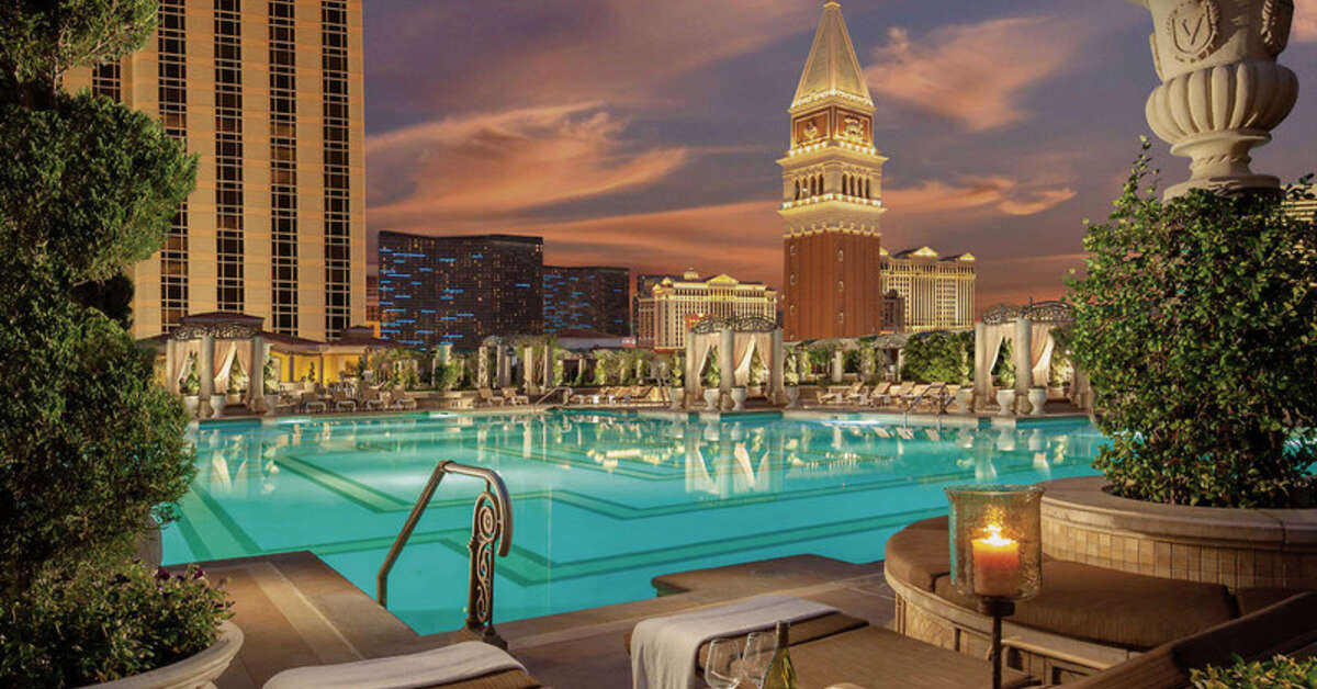 Een foto van The Venetian Resort & Casino