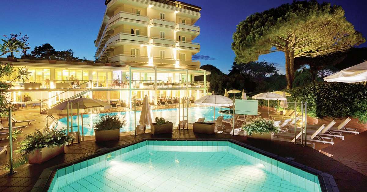 Een foto van Hotel Garden Sea