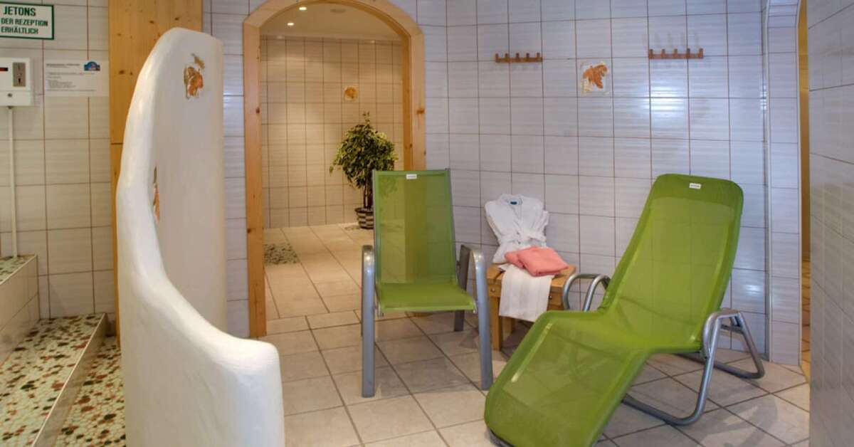 Een foto van Familienhotel Berghof