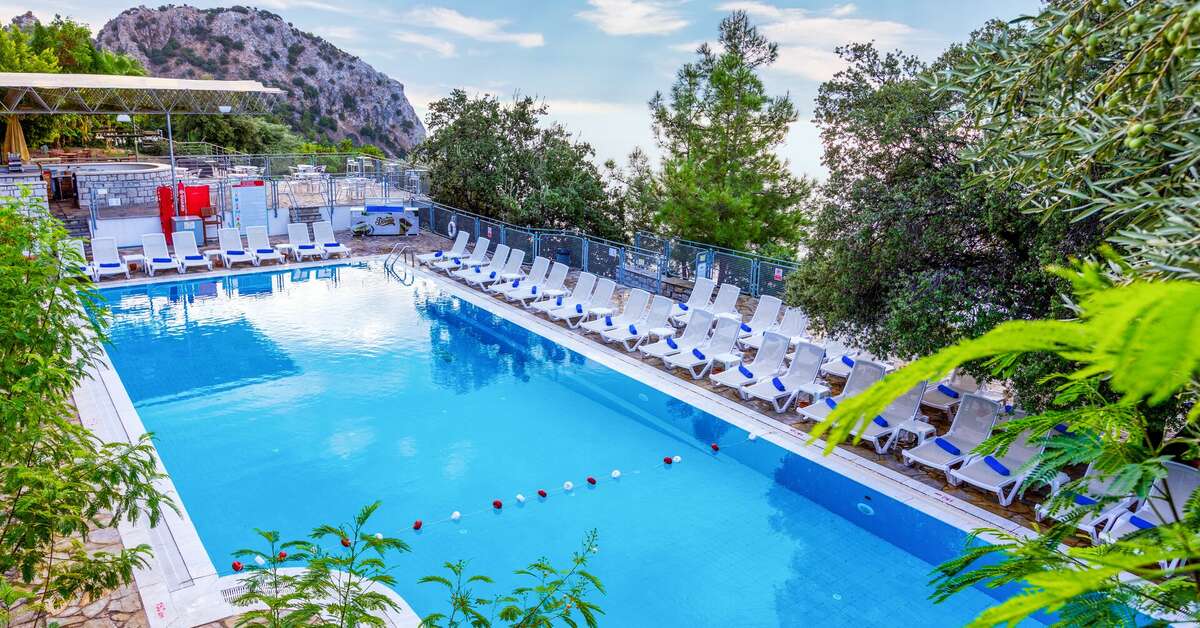 Een foto van Loryma Resort Hotel