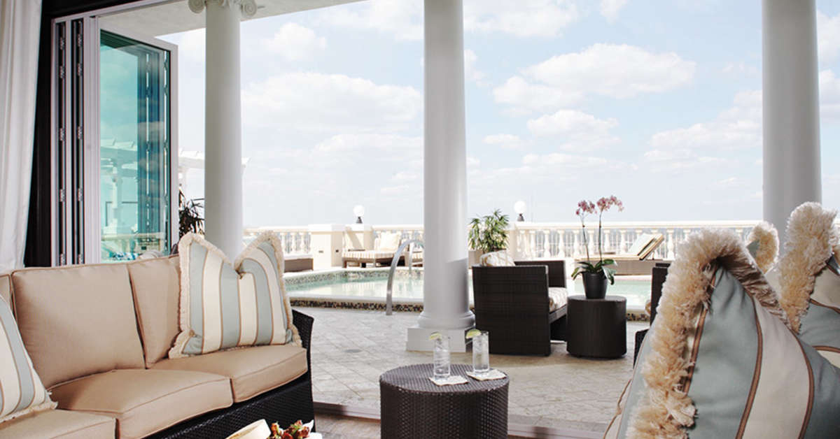 Een foto van Reunion Resort & Golf Club