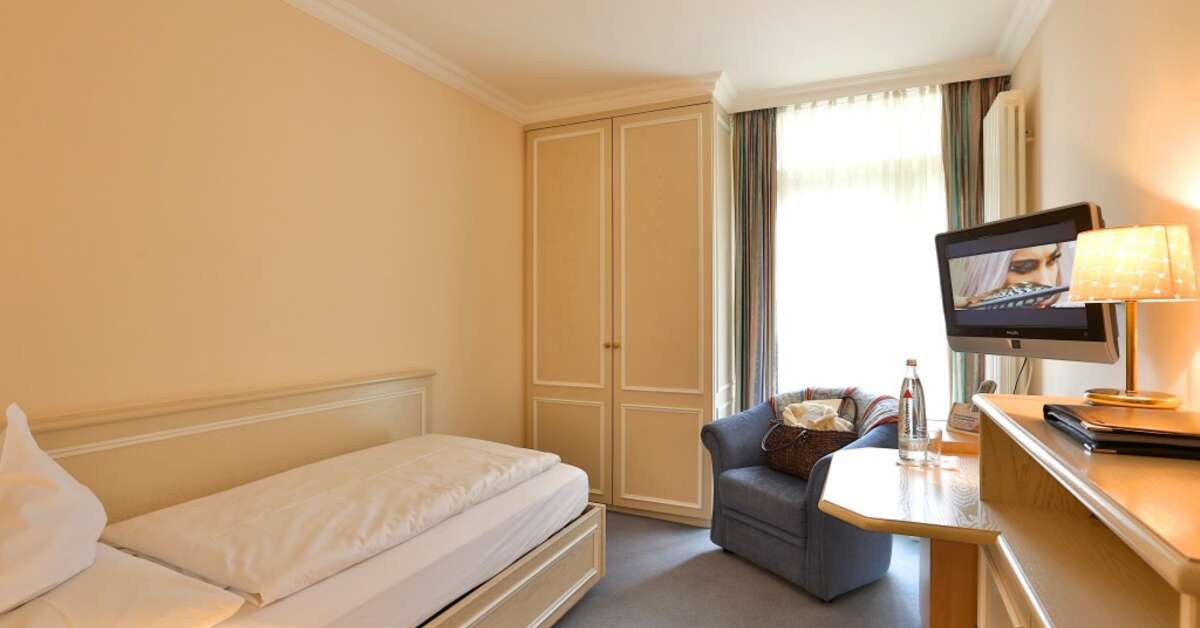 Een foto van Wellness Hotel Bad Fussing