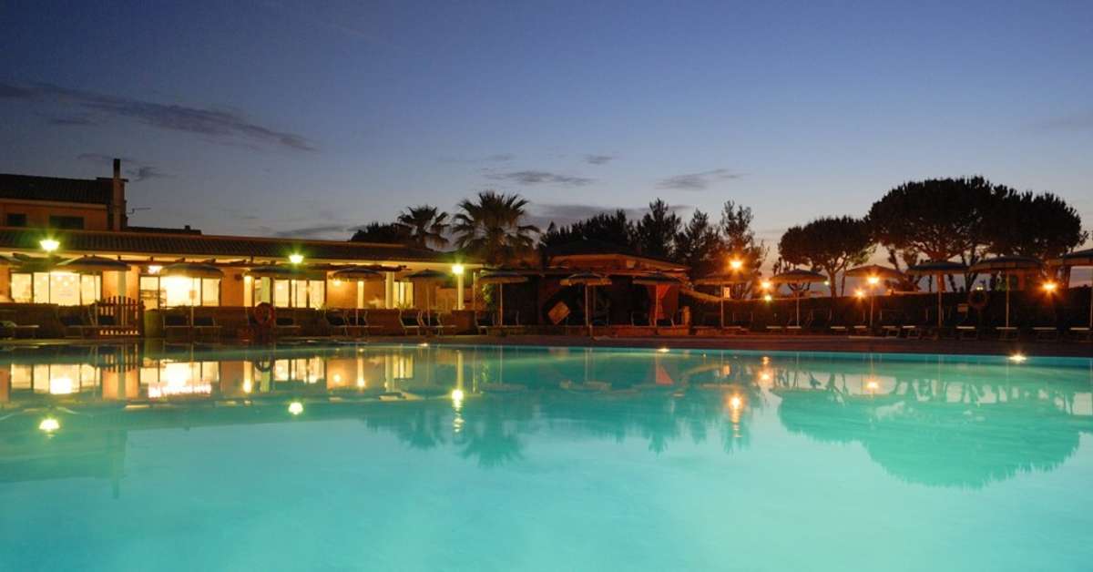 Een foto van Residence La Cecinella