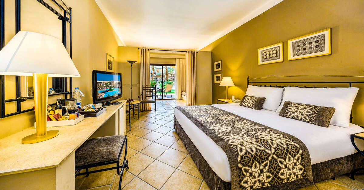 Een foto van Jaz Makadi Saraya Resort
