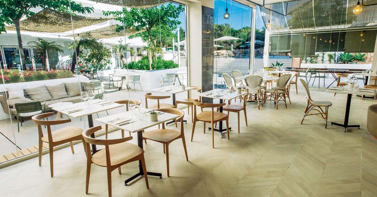 Ein Foto Inturotel Cala Esmeralda Beach Hotel & Spa