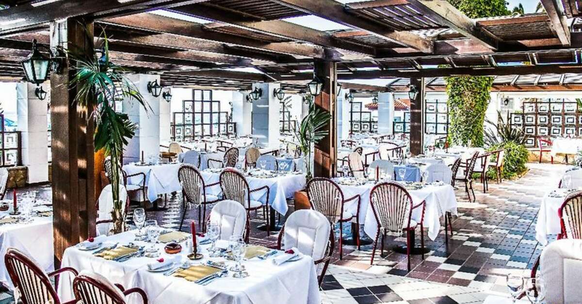 Ein Foto von den Einrichtungen im Creta Royal Hotel