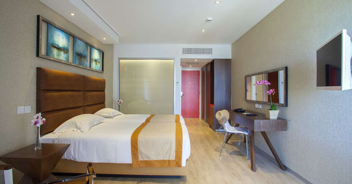 Een foto van Faros Hotel
