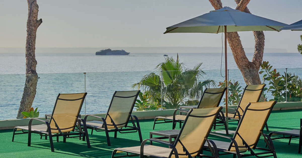 Ein Foto Bonsol Hotel Resort & Spa