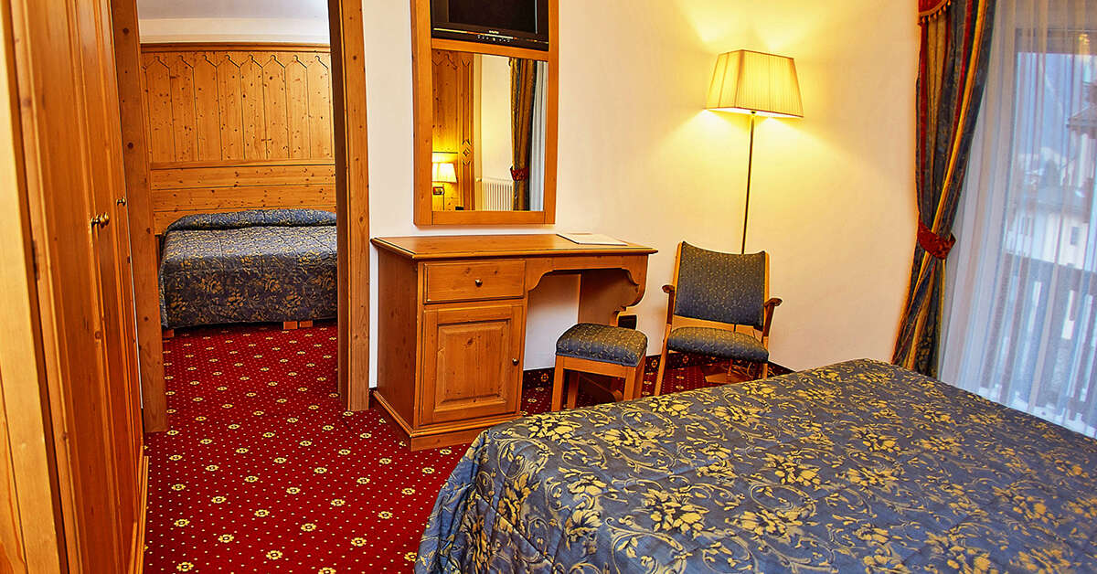 Een foto van GH Hotel Monzoni