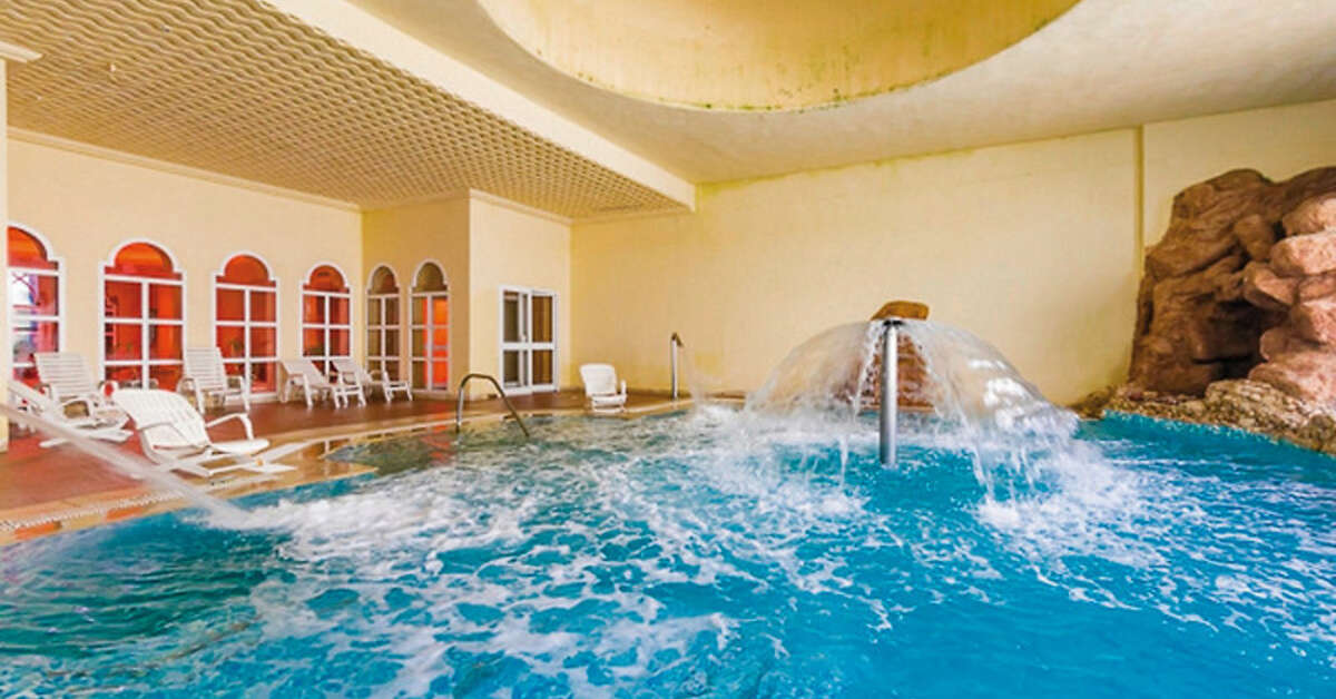 Een foto van Hotel Meridiana