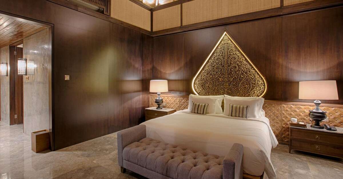 Een foto van Taman Dharmawangsa Suites