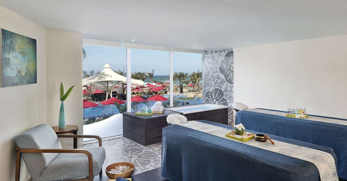 Een foto van Radisson Blu Resort Galle