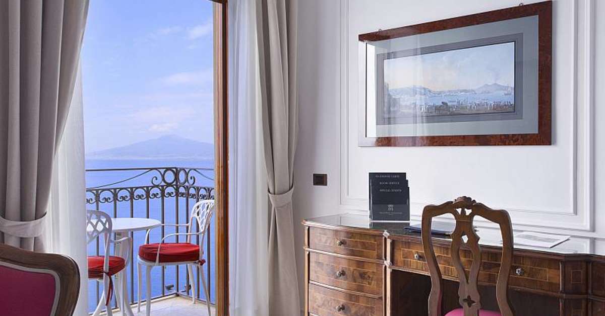 Een foto van Grand Hotel Ambasciatori