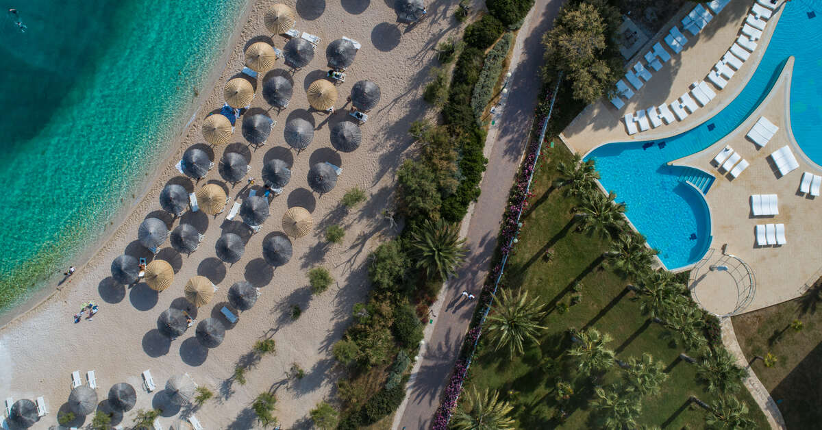 Een foto van Amadria Park Hotel Ivan