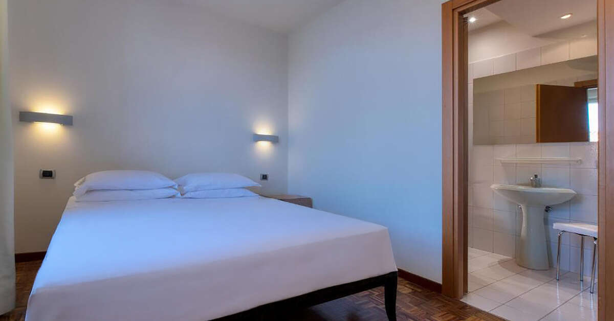 Een foto van B&B Hotels Park Hotel Mondovi