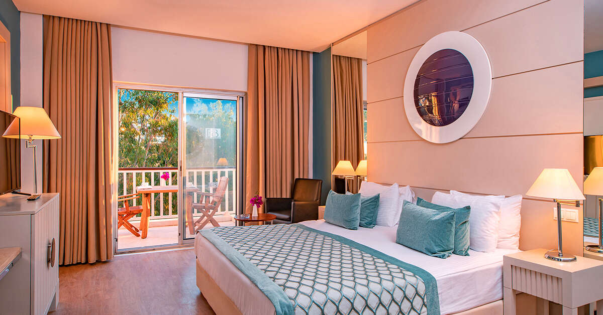 Een foto van Hotel Baia Bodrum