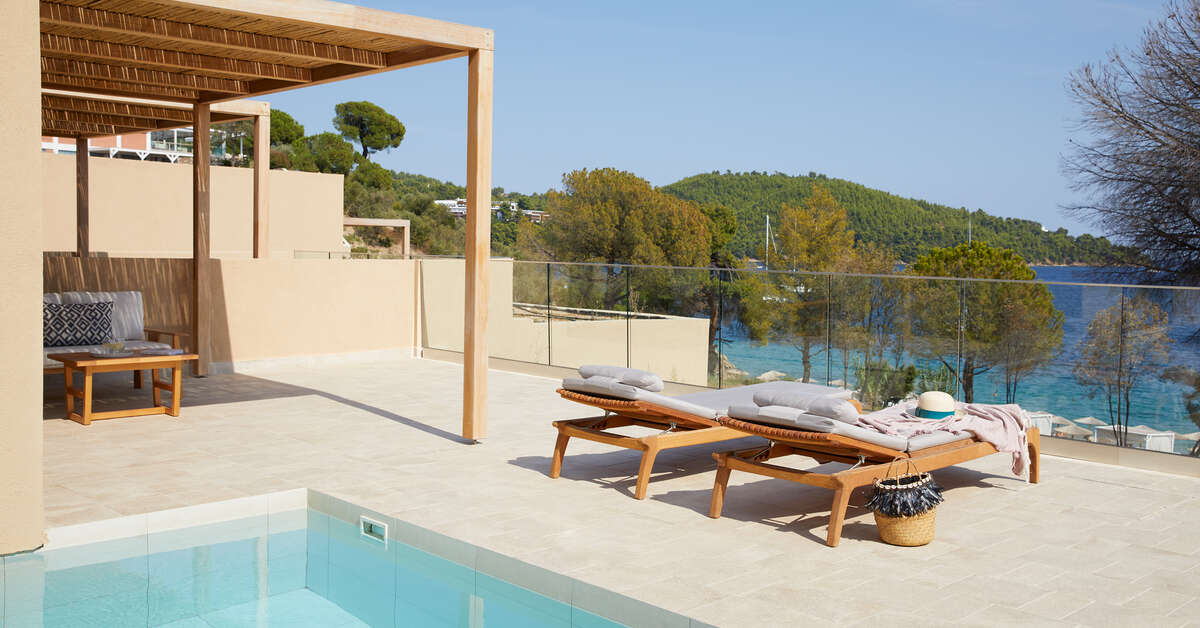 Een foto van Elivi Skiathos