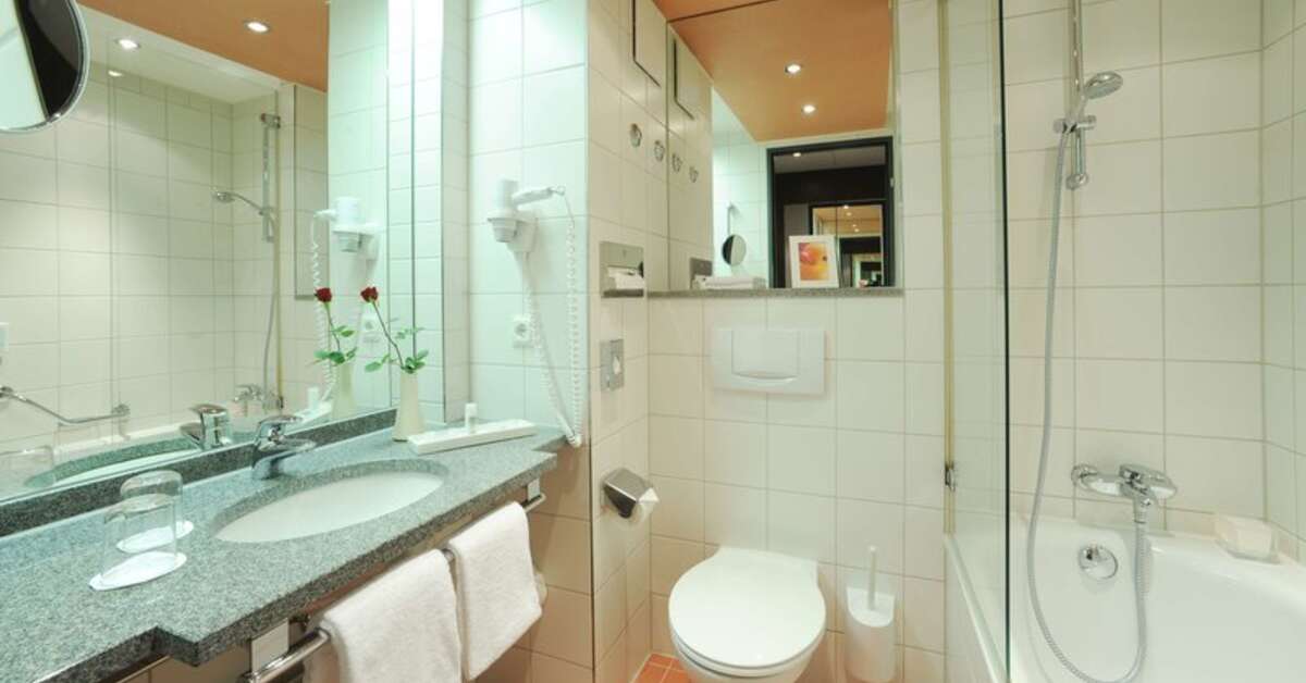 Een foto van Park Plaza Trier