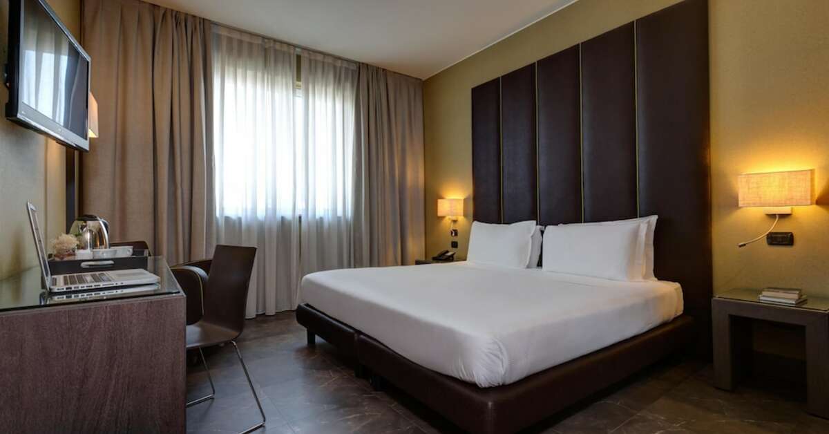 Een foto van Klima Hotel Milano Fiere