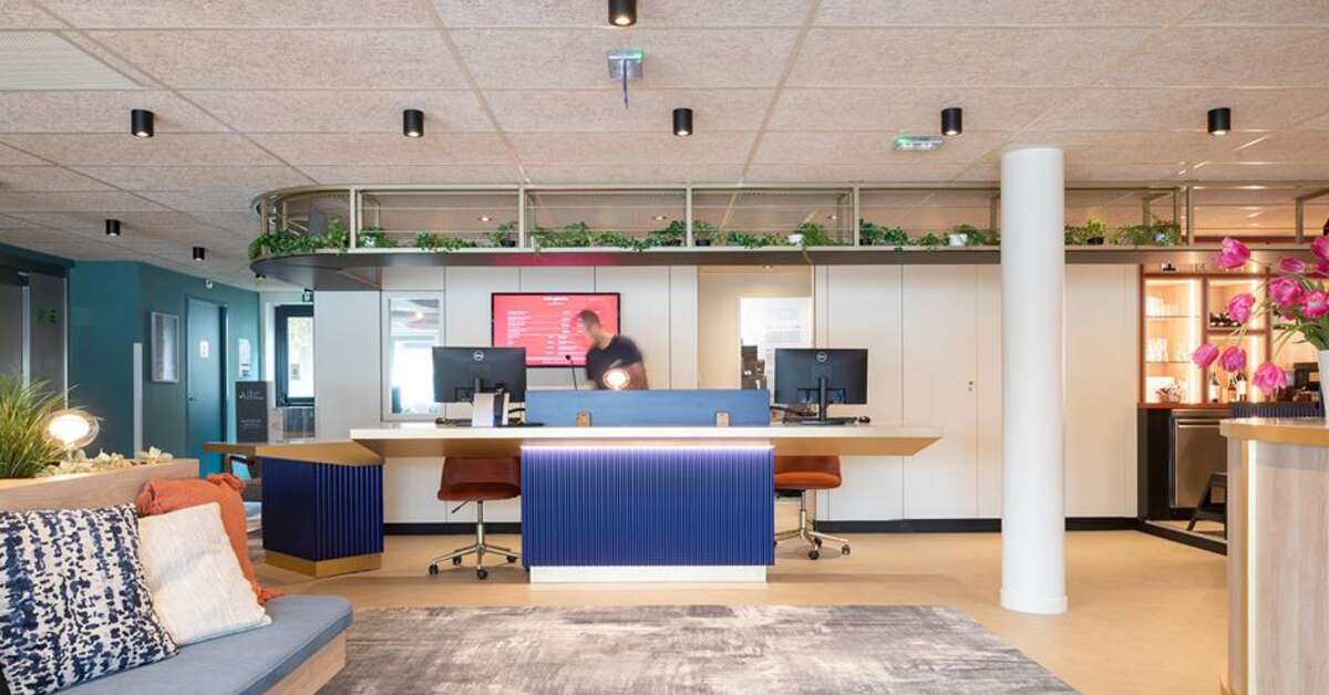 Een foto van Ibis Bayeux Port & Bessin