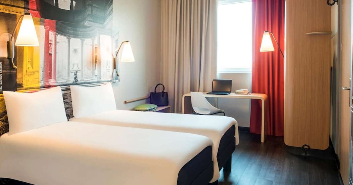 Een foto van Ibis Milano Fiera