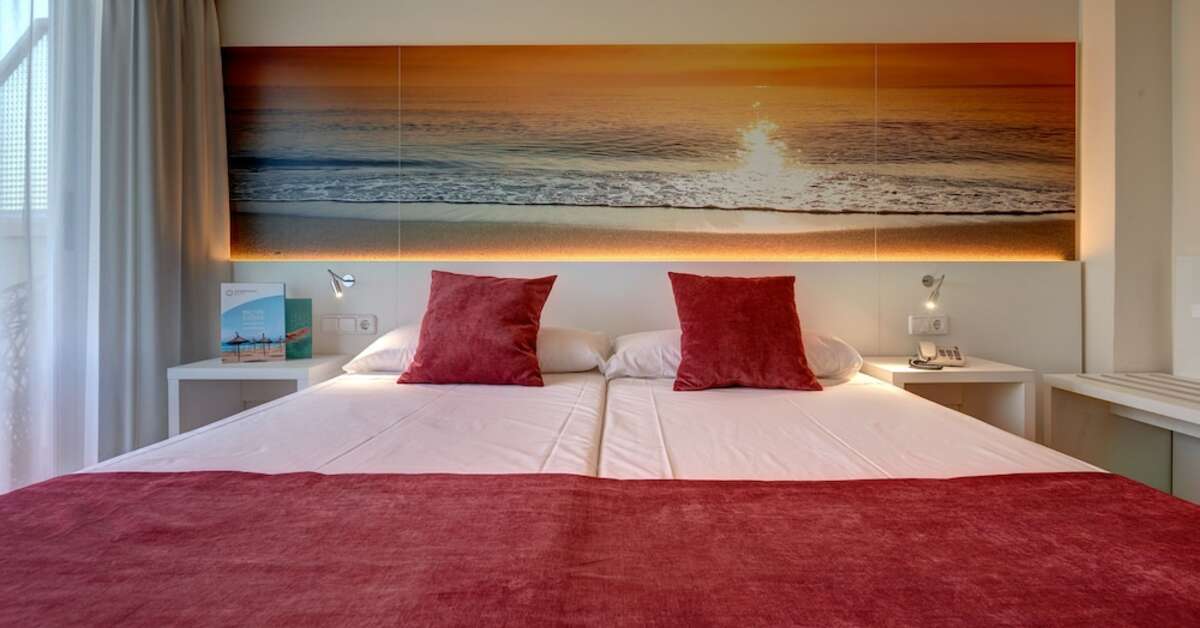 Een foto van Hotel Metropolitan Playa