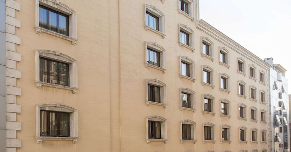 Ein Foto Hotel Yigitalp Istanbul