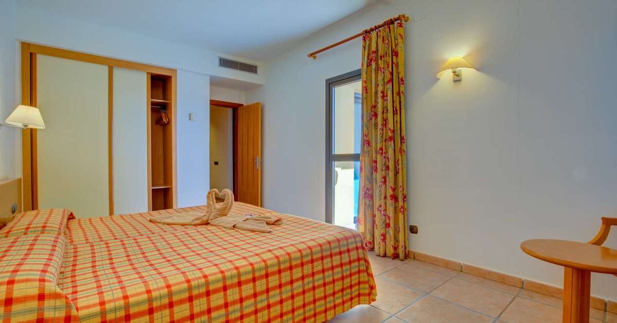 Een foto van SBH Hotel Club Paraiso Playa