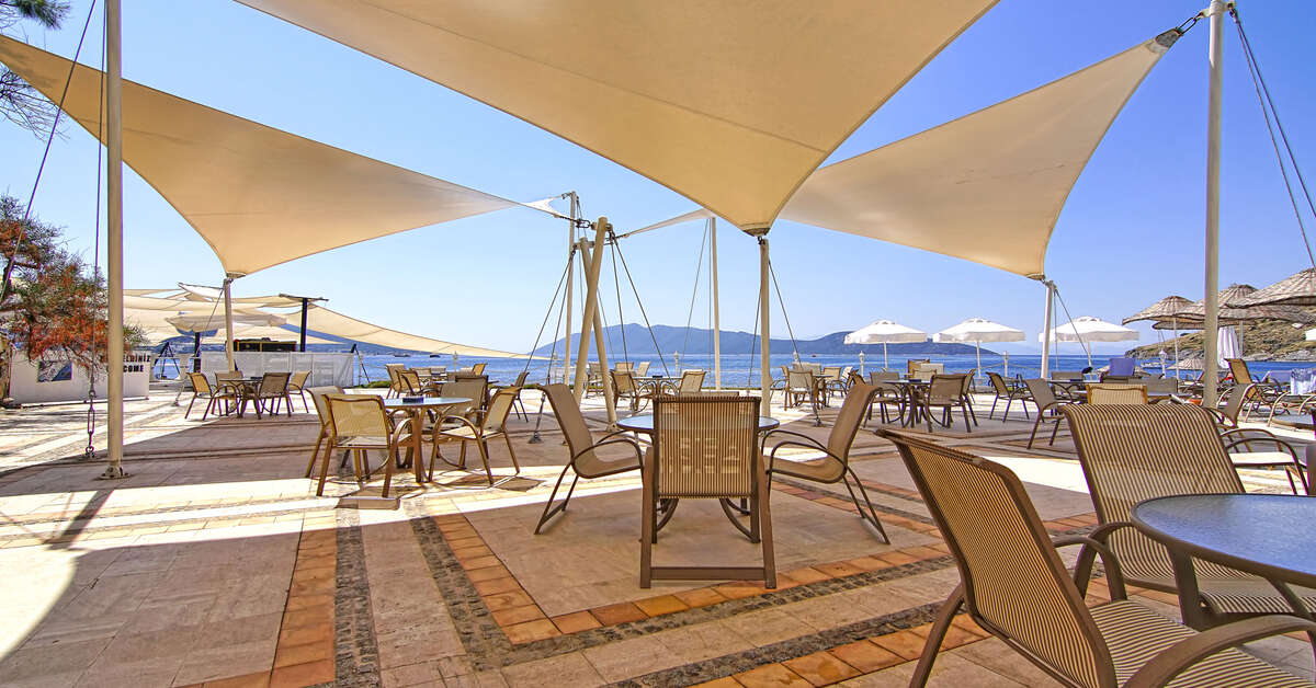 Een foto van La Quinta by Wyndham Bodrum