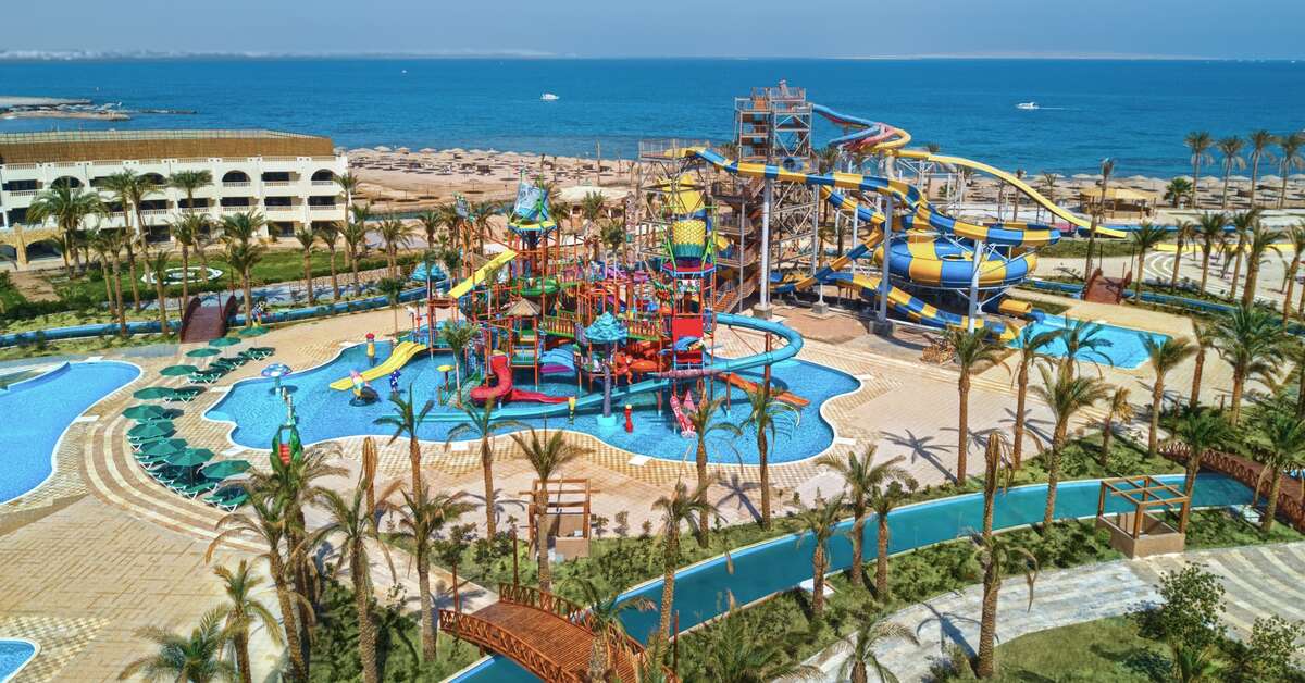 Een foto van Blend Club Aqua Resort