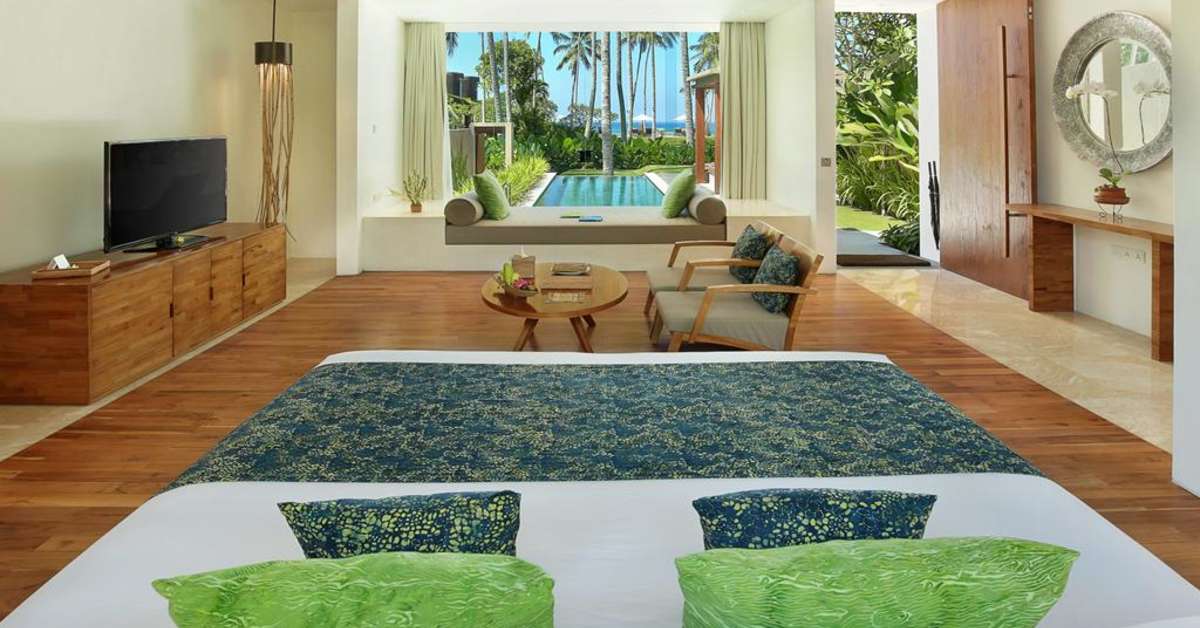 Een foto van Candi Beach Resort & Spa
