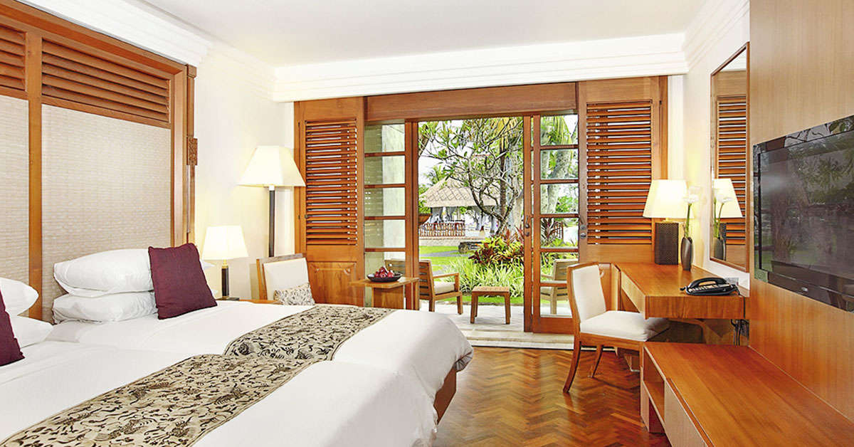 Een foto van Nusa Dua Beach Hotel & Spa