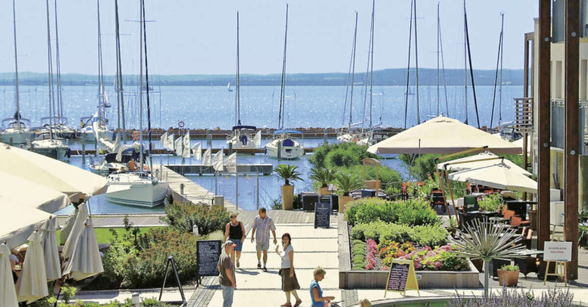 Een foto van Hotel Golden Lake Resort