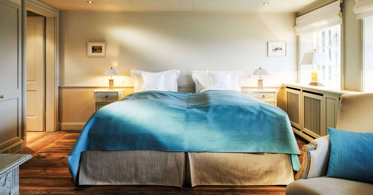 Een foto van Hotel Fährhaus Sylt